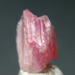 Rare Large Pezzottaite Pink Beryl from Madagascar - 5.46 Carats