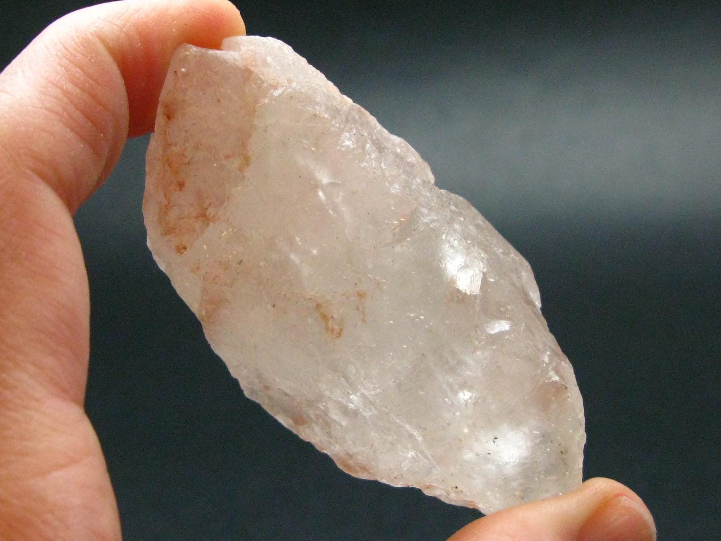 Nirvana Quartz Crystal From Himalayas - 2.6" - 67.63 Grams