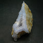 Rare Blue Lace Holly Chalcedony Agate Raw Piece From Malawi - 2.7"