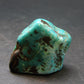 Genuine Tumbled Turquoise from Arizona, USA - 1.3" - 14.94 Grams