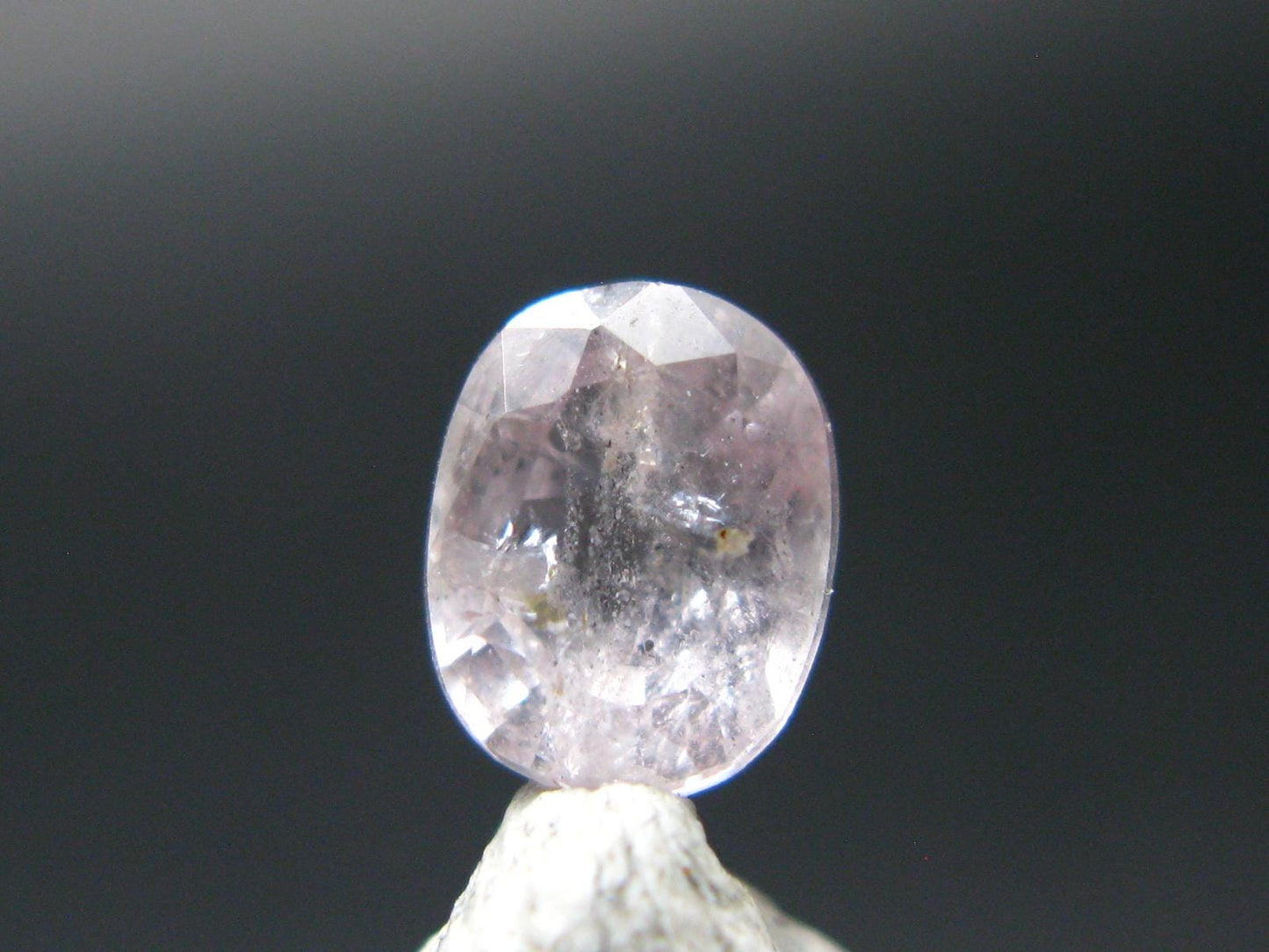 1.13 Carat Rare Gem Taaffeite Cut Stone From Mogok