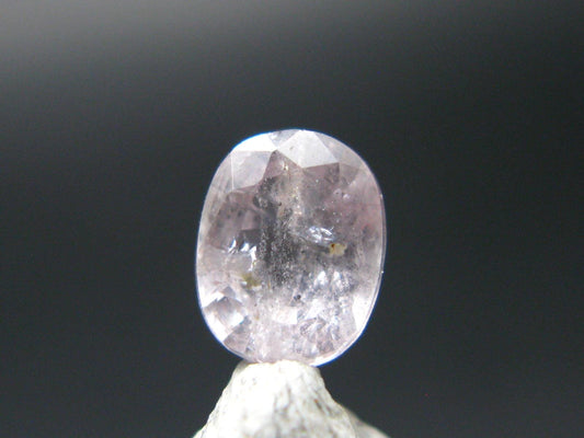 1.13 Carat Rare Gem Taaffeite Cut Stone From Mogok