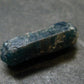 Large Neon Blue Apatite Crystal From Brazil - 0.8" - 2.23 Grams