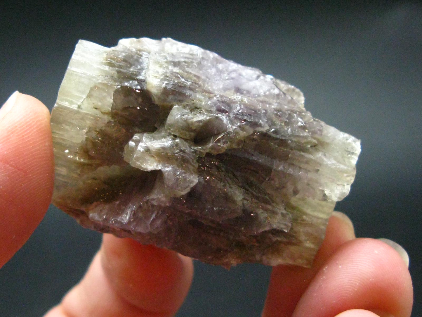 Aragonite Crystal From Spain - 1.6" - 33.53 Grams