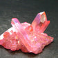 Aura Quartz Cluster From Brazil - 1.2" - 35.38 Grams