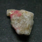 Rare Pink Tugtupite Raw Piece From Greenland - 1.77 Grams - 0.9"