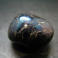 Covelite Covellite Tumbled Stone From Peru - 1.3" - 41.76 Grams