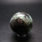 Emerald Sphere Ball From Tanzania - 1.1"
