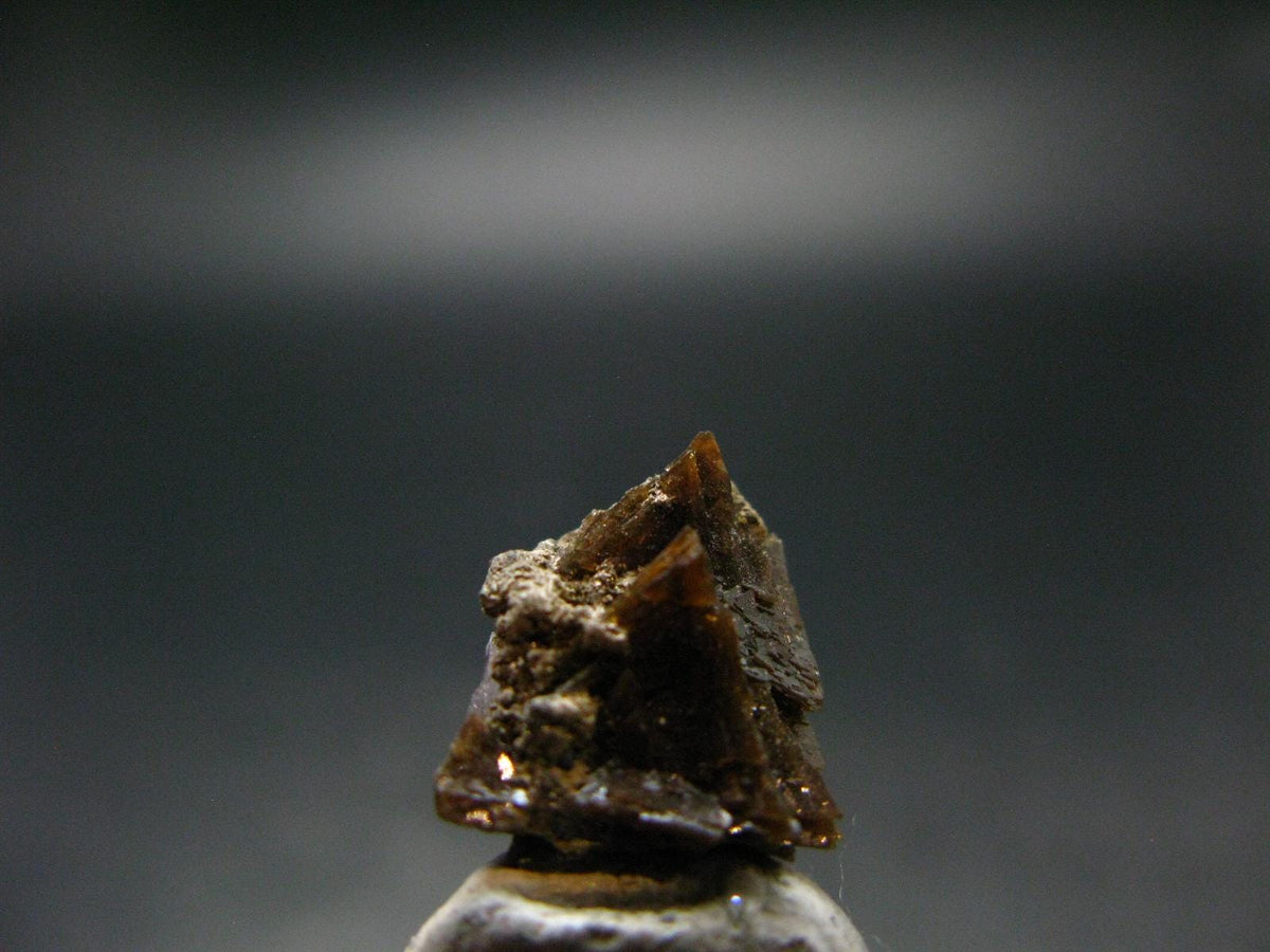 Rare Helvite Crystal from China - 0.5" - 1.48 Grams