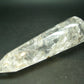 Perfect 12 Sided Quartz Vogel Crystal Healing Wand - 6.0" - 249.92 Grams