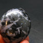Gabbro Mystic Merlinite Tumbled Piece From Indian Ocean - 1.9"