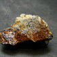 Silver Gray Terminated Bournonite Crystal from China - 14.94 Grams - 1.1"