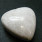 Scolecite Heart From India - 1.6" - 39.10 Grams