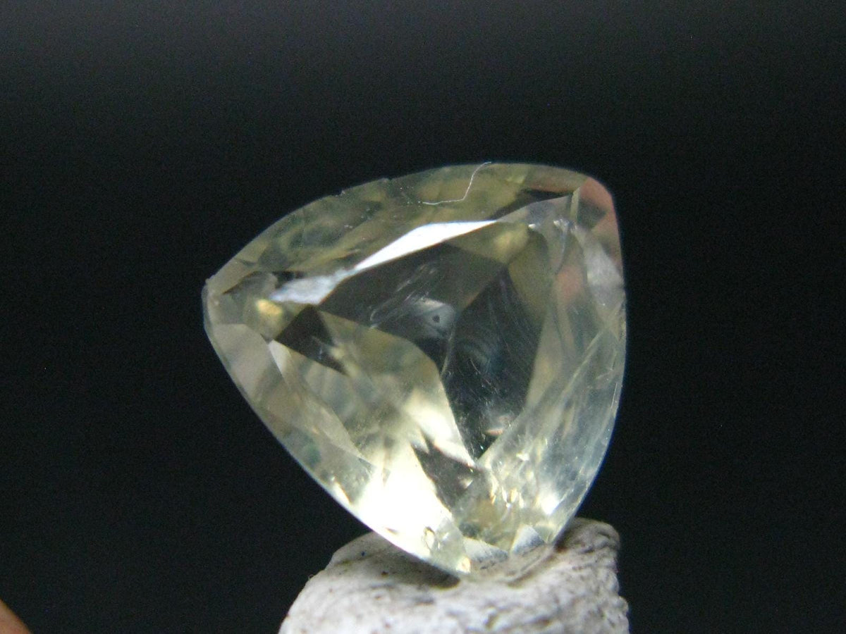 Rare Gem Richterite Cut Stone from Pakistan - 1.62 Carats