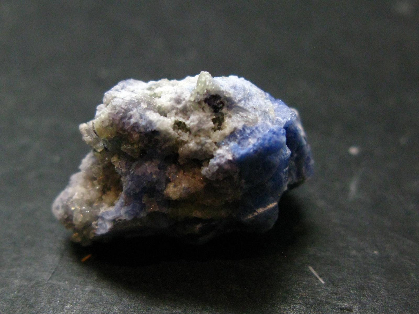 Fine Rare Carletonite Crystal From Mt. St. Hilaire Canada - 1.0" - 5.90 Grams