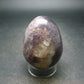 Lepidolite Egg from Brazil - 2.1"