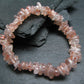 Sunstone Genuine Bracelet ~ 7 Inches ~ 10mm Tumbled Beads