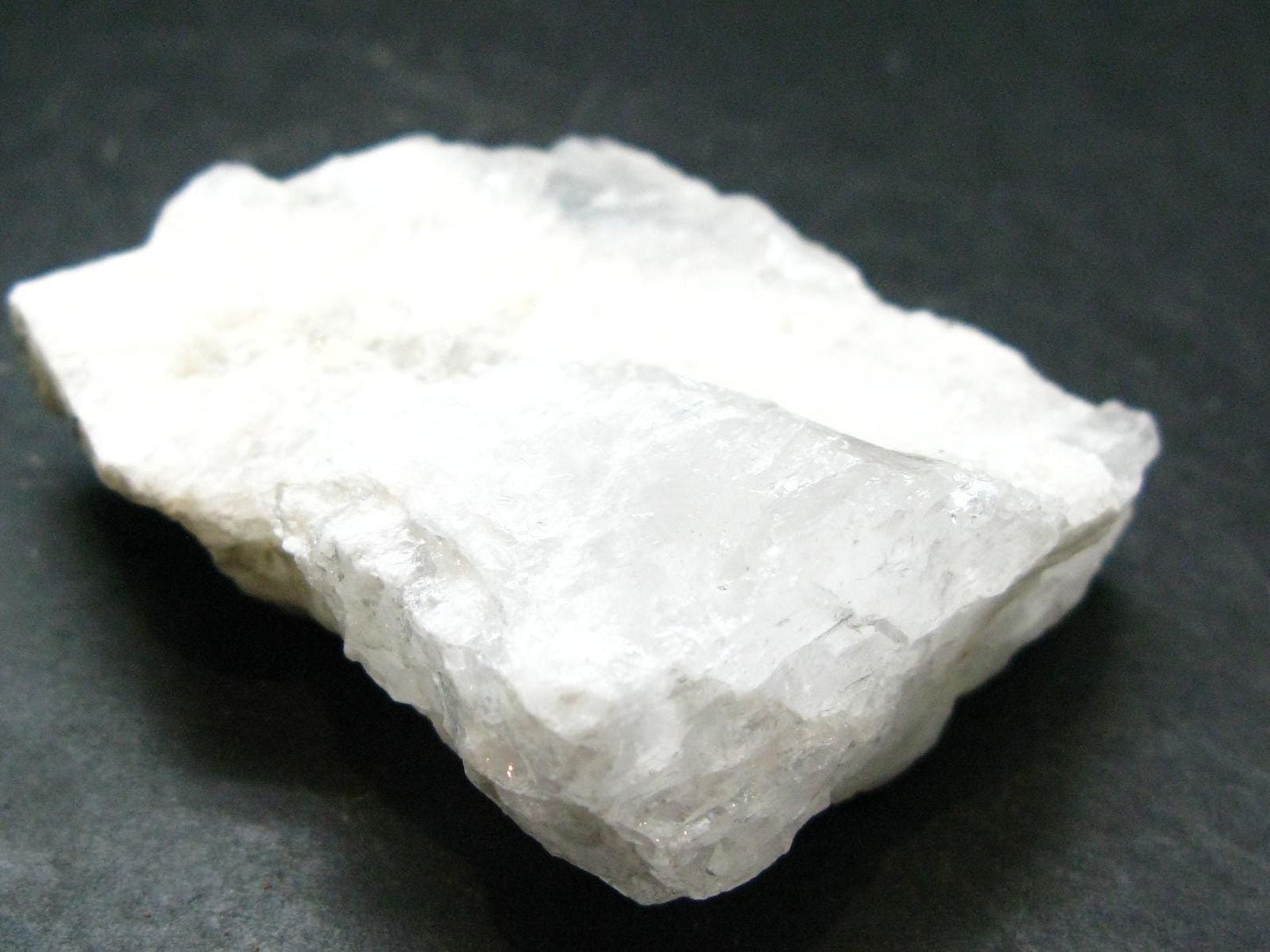 Large Clear Petalite Crystal from Brazil - 76.85 Grams - 2.4"