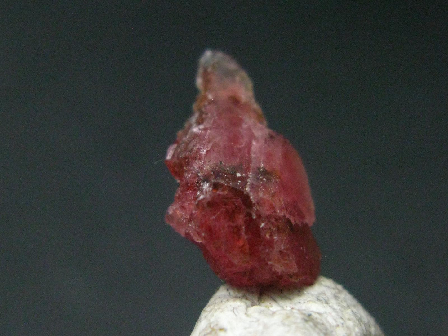 Rare Large Pezzottaite Pink Beryl from Madagascar - 3.00 Carats