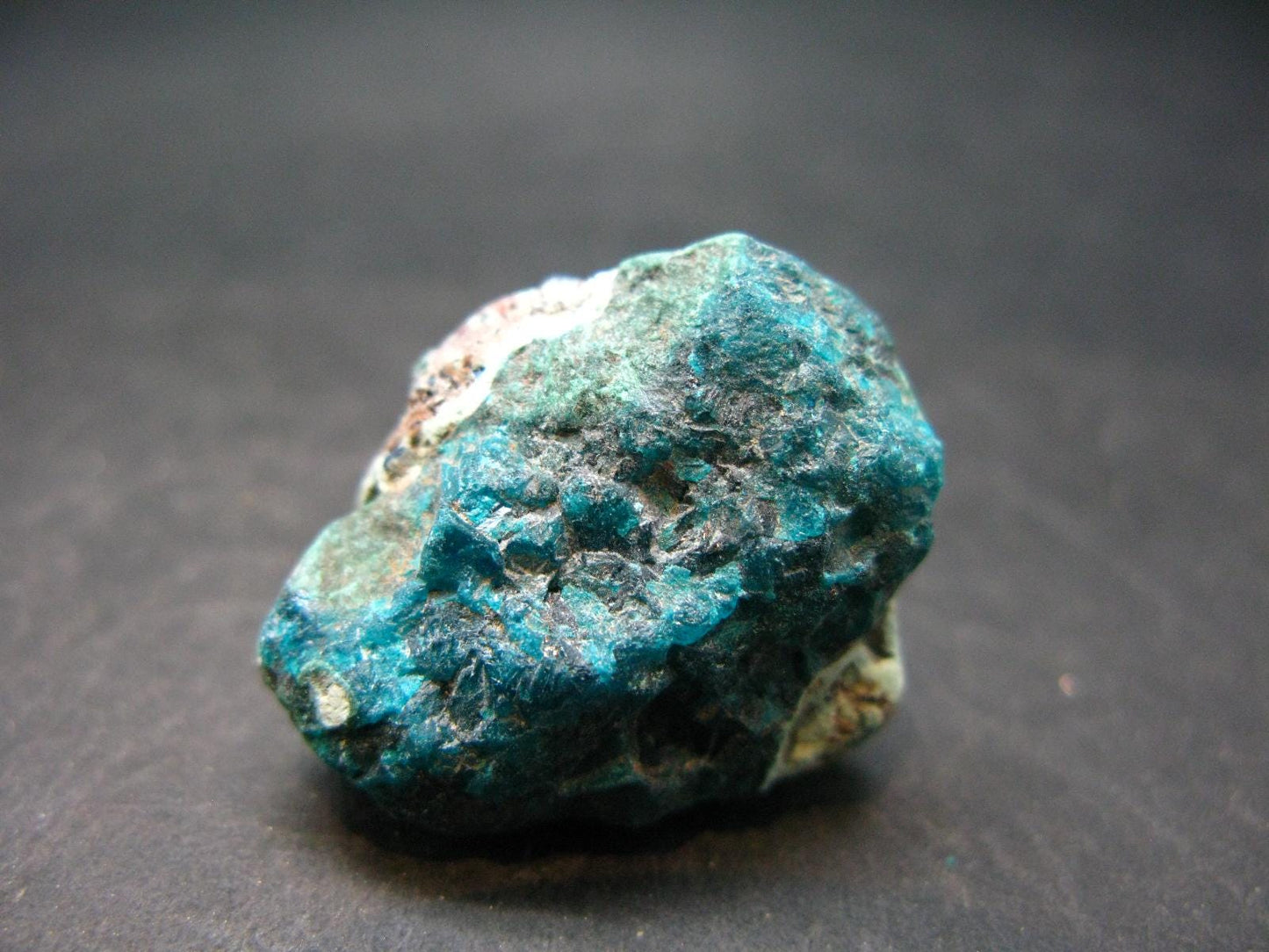 Very Nice Dioptase Cluster from Congo - 1.0" - 12.31 Grams