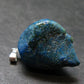 Shattuckite Silver Pendant from Namibia - 1.2" - 7.92 Grams