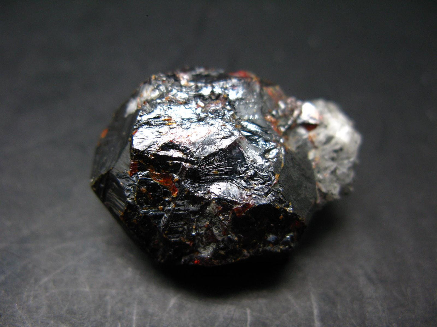 Gem Sphalerite Crystal from Tanzania - 1.3" - 24.73 Grams
