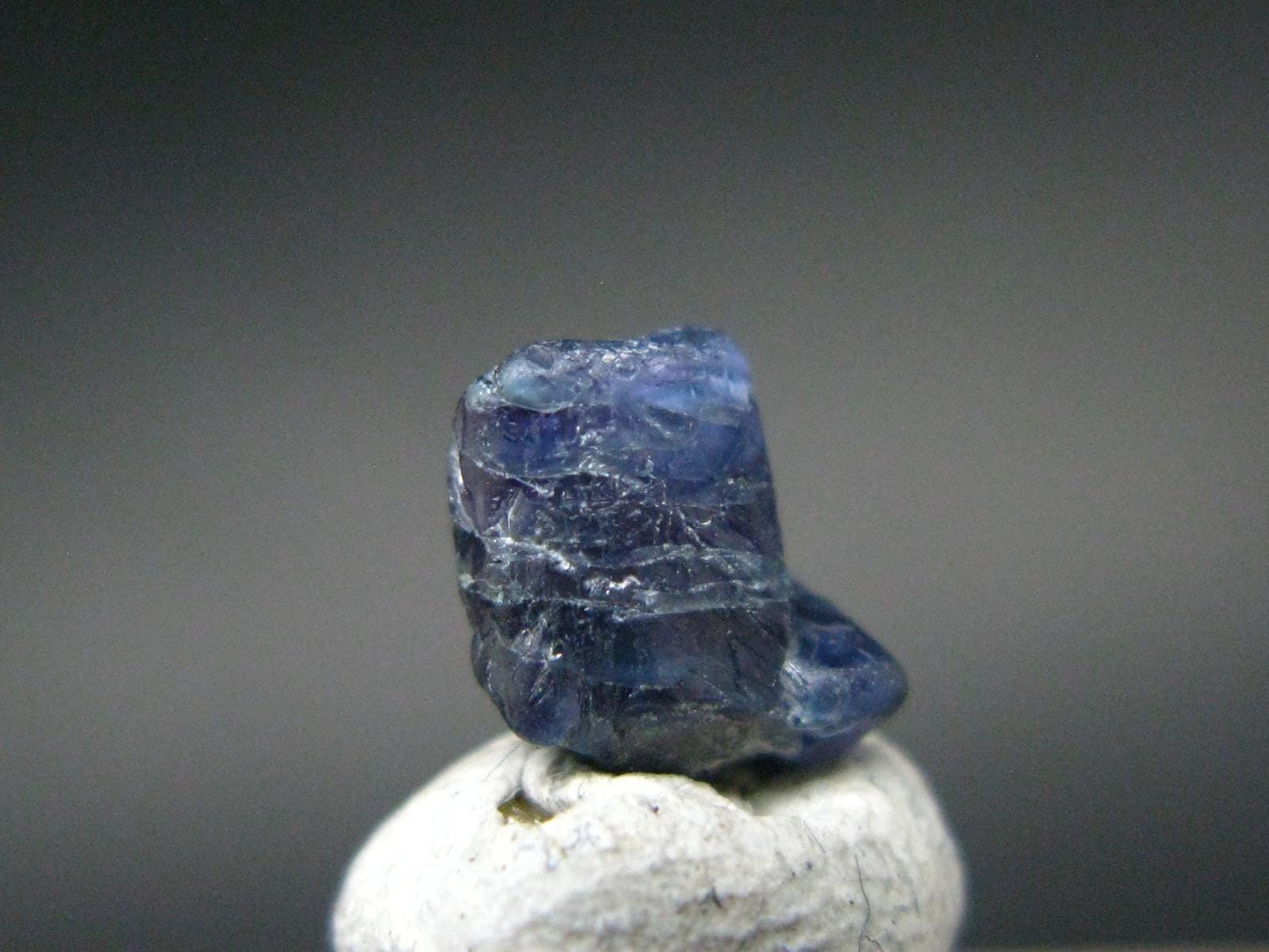 Large Alexandrite Chrysoberyl Crystal From Tanzania - 1.71 Carats