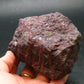 Rare Cinnabar Raw Piece From Spain - 3.4" - 417.09 Grams