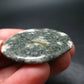 Rare Stonehenge Preseli Bluestone Tumbled Crystal From Wales UK - 1.6" - 22.93 Grams