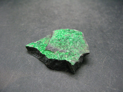 Uvarovite (Green Chromium Garnet) Cluster From Russia - 1.6" - 24.6 Grams