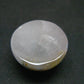 Papagoite in Quartz Cabochon from Messina S. Africa - 7.15 Carats - 13x13mm