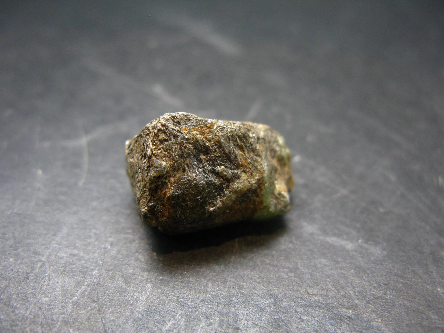 Emerald Beryl Crystal From Russia - 0.8" - 6.74 Grams