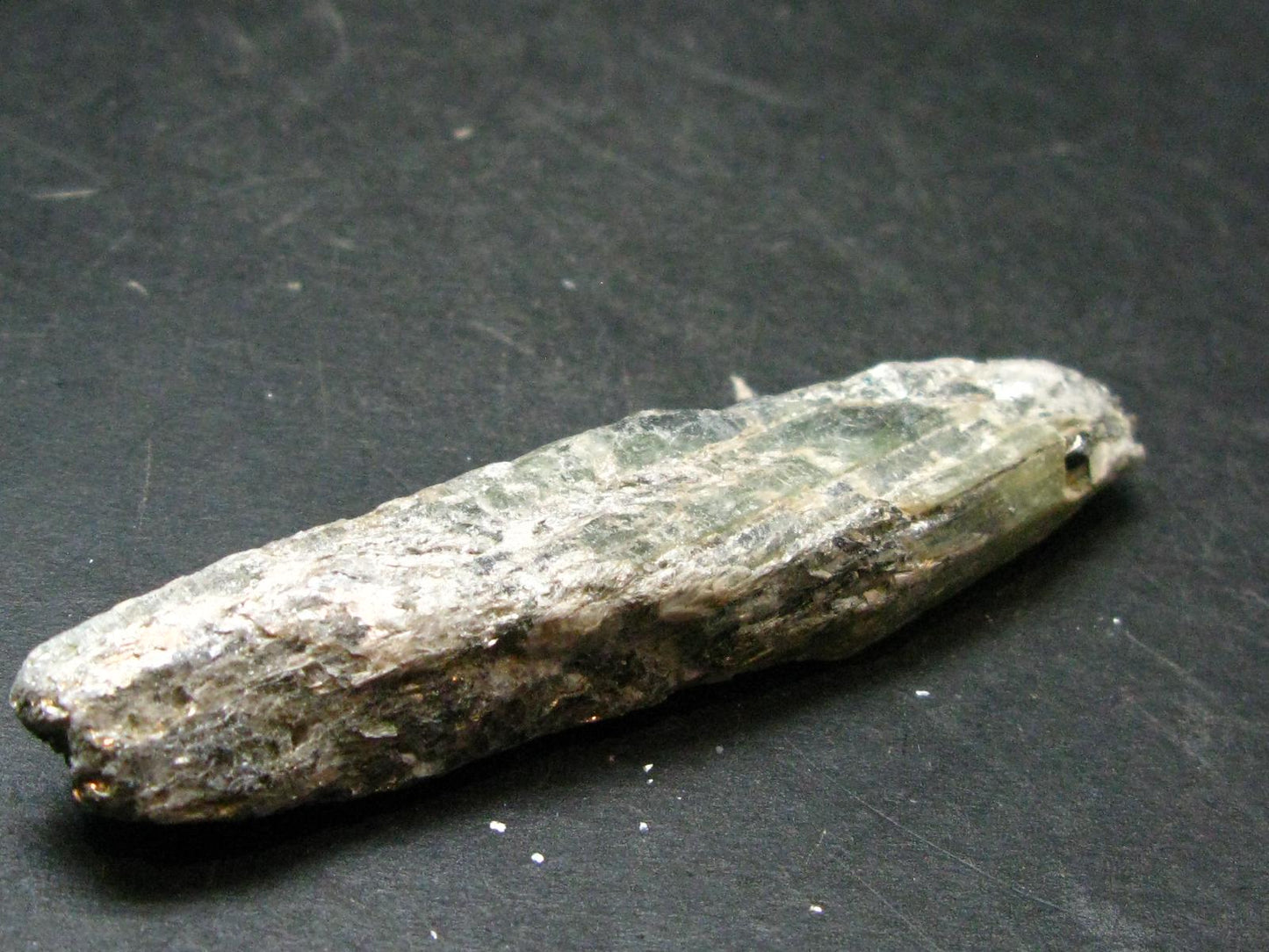 Green Kyanite Crystal From Brazil - 2.6" - 19.87 Grams