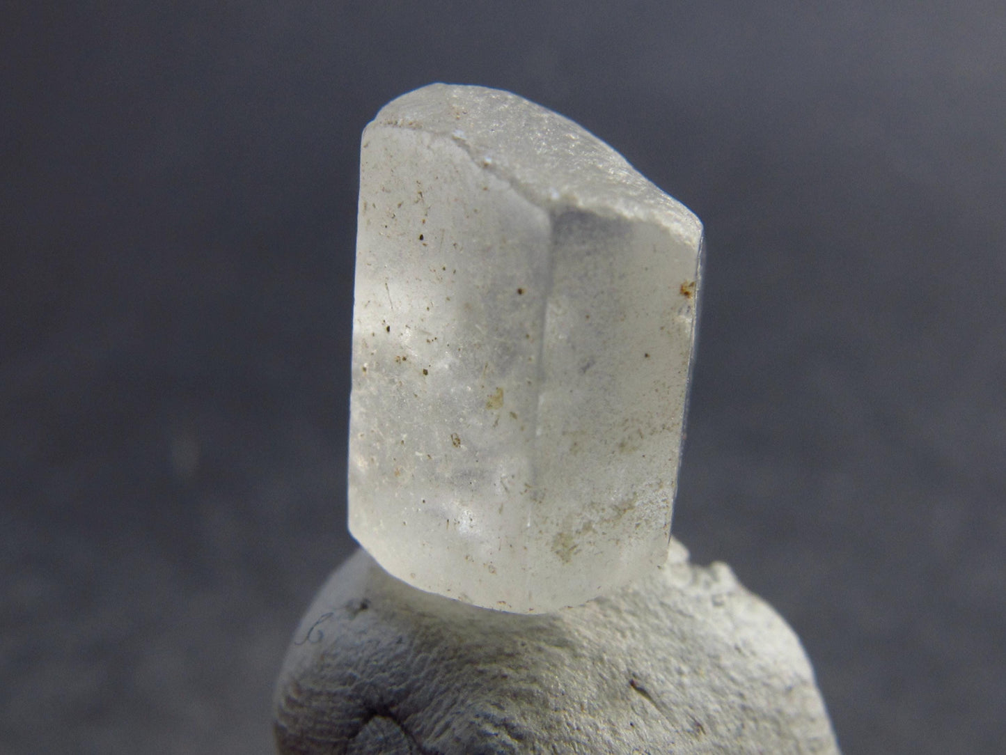 Rare Gem Phenacite Phenakite Crystal from Mogok - 7.05 Carats