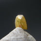 Rare Gem Simpsonite Cut Stone from Canada - 0.34 Carats