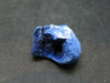 Azurite Crystal From Russia - 0.8" - 3.84 Grams