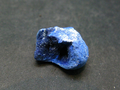 Azurite Crystal From Russia - 0.8" - 3.84 Grams