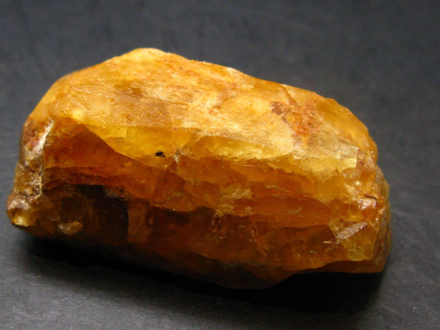 Gem Heliodor Golden Beryl Crystal from Madagascar - 45.28 Grams - 1.9"