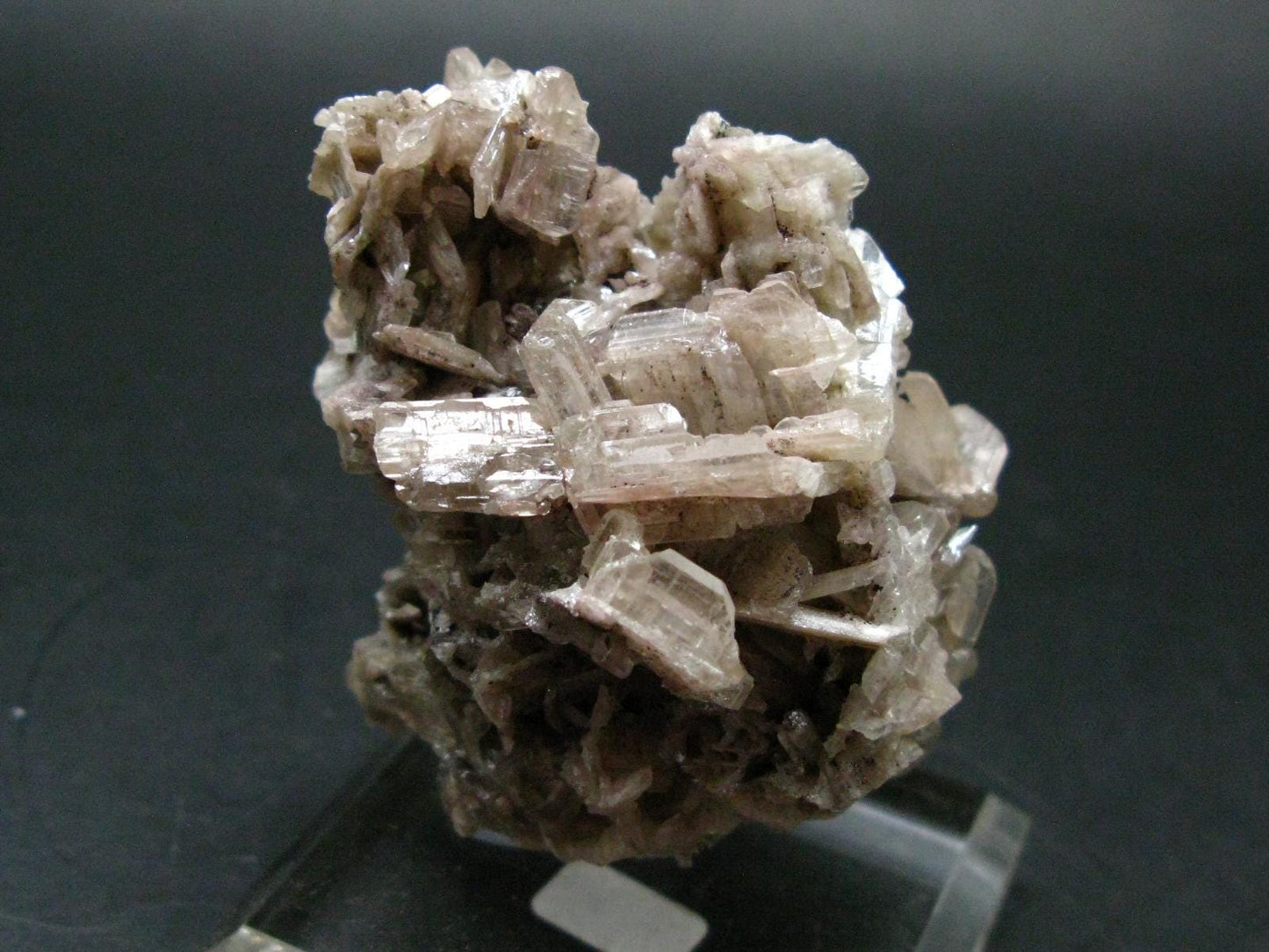Cerussite Cerusite Crystal From Namibia - 2.3" - 154 Grams