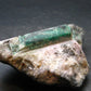 Emerald polished Cluster from Brazil - 3.6"