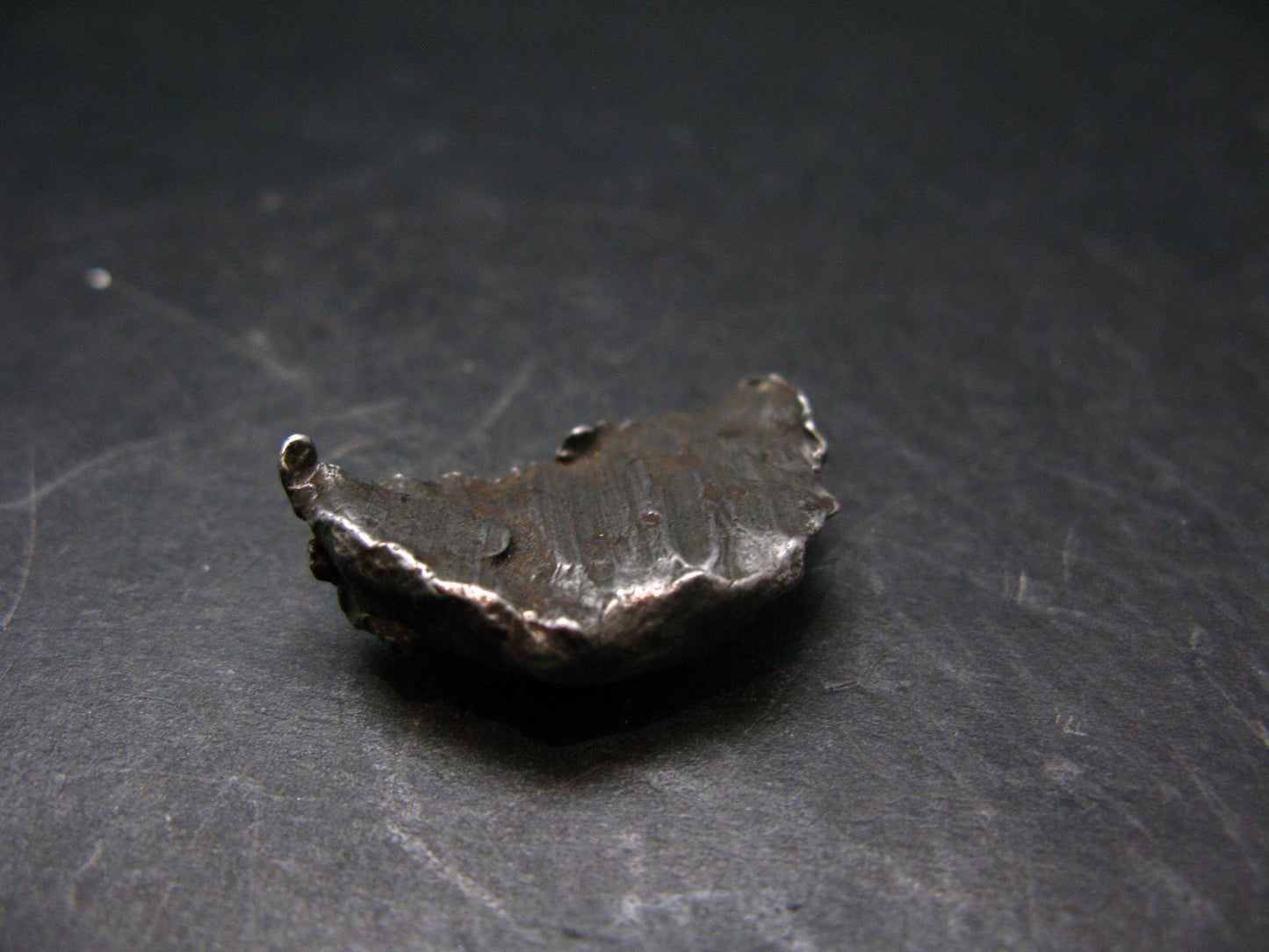 Sikhote Alin Meteorite From Russia - 10.9 Grams - 1.1"