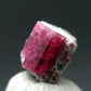 Nice Rare Gem Bixbite Red Emerald Beryl Crystal From Utah USA - 2.93 Carats