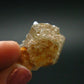 Cerussite Cerusite Crystal From Morocco - 1.1" - 15.70 Grams