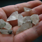 Lot of 10 Phenakite Phenacite Crystals From Brazil - 49.20 Carats