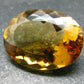 Stone of Success!! Genuine Intense Yellow Citrine Cut Stone From Brazil - 1.2" - 48.35 Carats