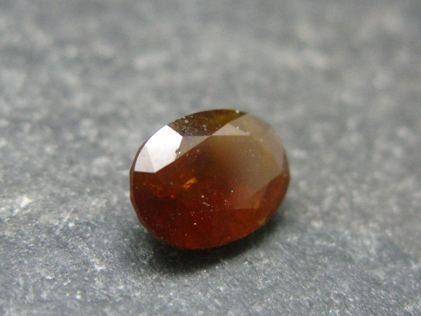 Rare Gem Bastnasite Cut Stone from Pakistan - 3.45 Carats