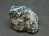 Extremely Rare Grandidierite Gem Crystal From Madagascar - 1.0" - 32.75 Carats