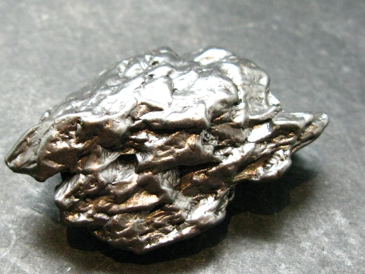 Campo Del Cielo Meteorite from Argentina - 90.55 Grams - 2.0"