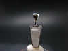 Raw Rare Natrolite Crystal Silver Pendant From Russia - 0.7" - 1.28 Grams