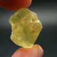 Heliodor (Yellow Beryl) Crystal from Brazil - 5.0 Grams - 0.7"